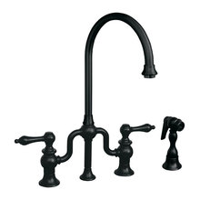 Faucets and hardware (kitchen/bath)