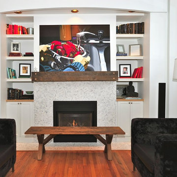 Calgary Renovation Professional Chef's Home Kitchen