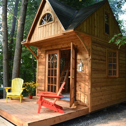 Cabin - Prefab Studios
