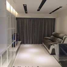 Curtain Furnishing