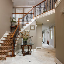 Baseboard cover idea