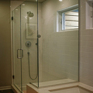 Mid-Century Badezimmer Ideen, Design & Bilder | Houzz