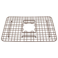 SinkSense Venturi Antique Brown 19.5"x14" Kitchen Sink Bottom Grid