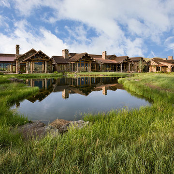 Double Arrow Residence