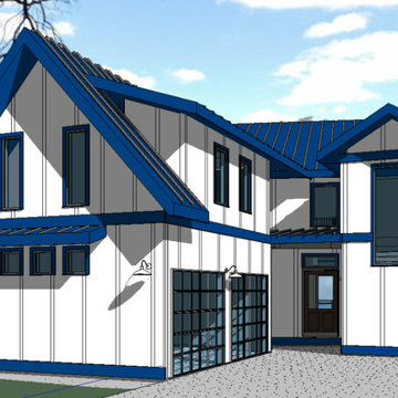 Leigh Rd Project