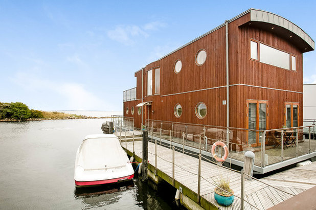 Морской Фасад дома by Notar