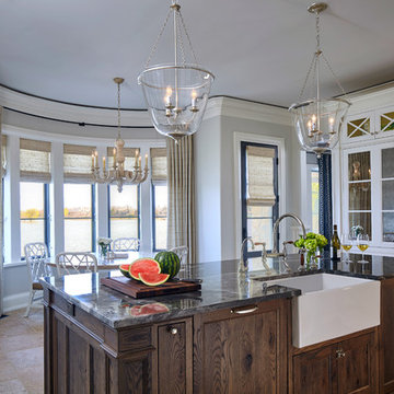 Pristine Pearlman Kitchen