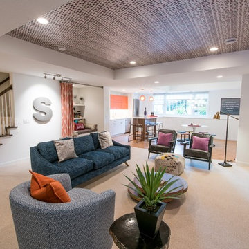 Bloomington Lower Level