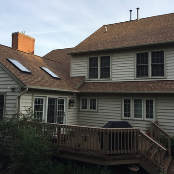 Catonsville Roof Replacement - Bull Branch Ct.