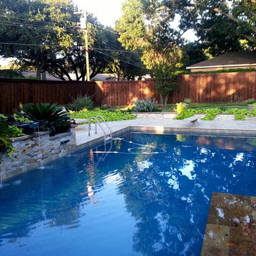 Pool Remodeling