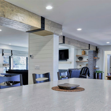 Bonanza Blvd Home Transformation