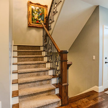 Swan Creek - Staircase
