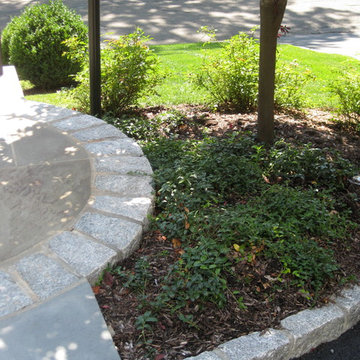 Front Steps - Street to House