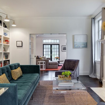 Modern Colonial in St. Paul, MN