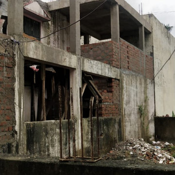 Renovation Construction Work