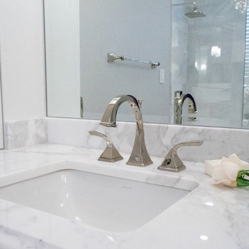 Lansdowne Chablis ~ Calcutta Gold Masterbath