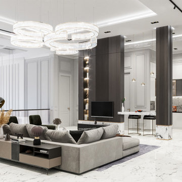 Villa Interior Design _ Dubai
