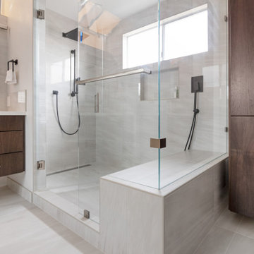 Bathrooms remodel, Cupertino