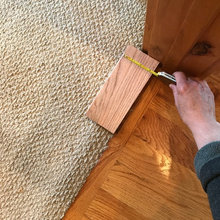 Hardwood Floor project