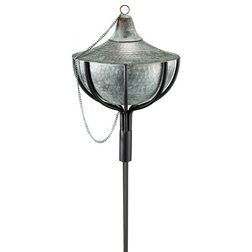 Transitional Outdoor Torches by Good Directions, Inc.