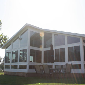 LivingSpace Sunroom Additions