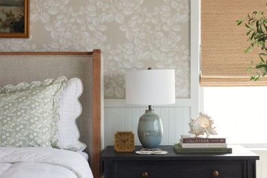 Bedroom photo in Orange County