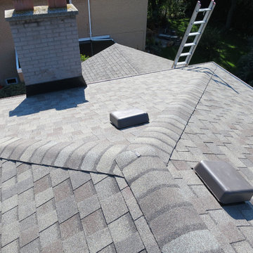 Asphalt Shingles Certainteed Landmark Weathered Wood