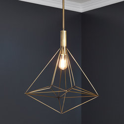 La Salle Pendant Light - Single Light - Lighting