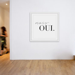 Mais Oui - Products