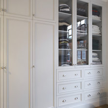 Wardrobes/Closests