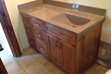 Bathroom - bathroom idea in Other