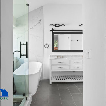 Kitchen & Bath Remodel | Back Bay Project