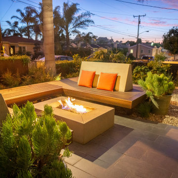 Bath House & Extended Outdoor Living