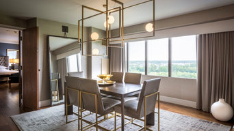 Presidential Suite - Dining Room