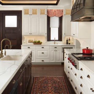 Historic Home Remodel