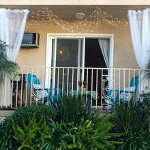 Apartment Patio