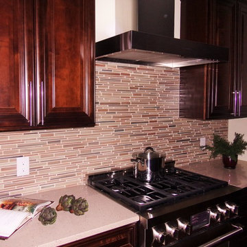 Kitchen Backsplash Design/Installation