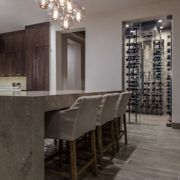 SKG DESIGNS Project :: Red Rock West Gate Remodel