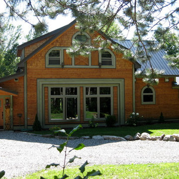 Woodland Cabin