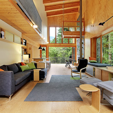 Money Creek Cabin