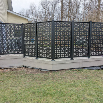 Cypress Custom Deck
