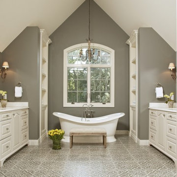 English Manor Residence