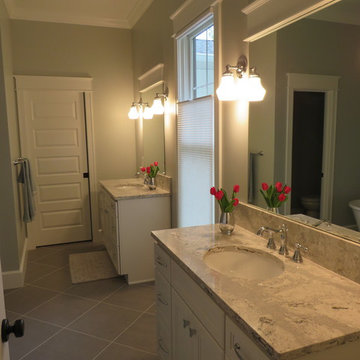 Northeast Farmhouse Remodel