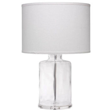Francois Glass Table Lamp