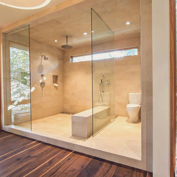 Modern Home Black Walnut Atlanta