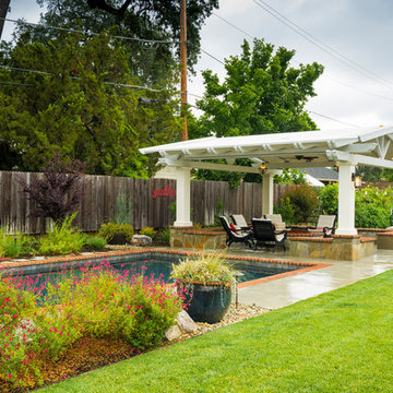 1950’s Home Gets Contemporary Redesign