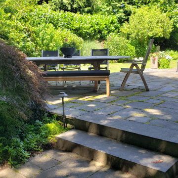 Mercer Island Lush & Green