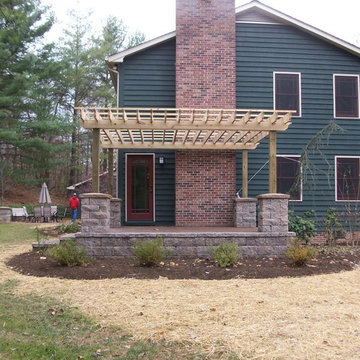 Pergolas/Arbors