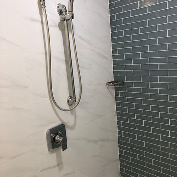 Mendez - ADA Shower