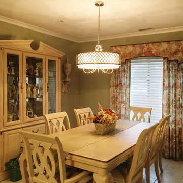 Dining Rooms